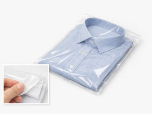 Sac plastique (PE/PP)